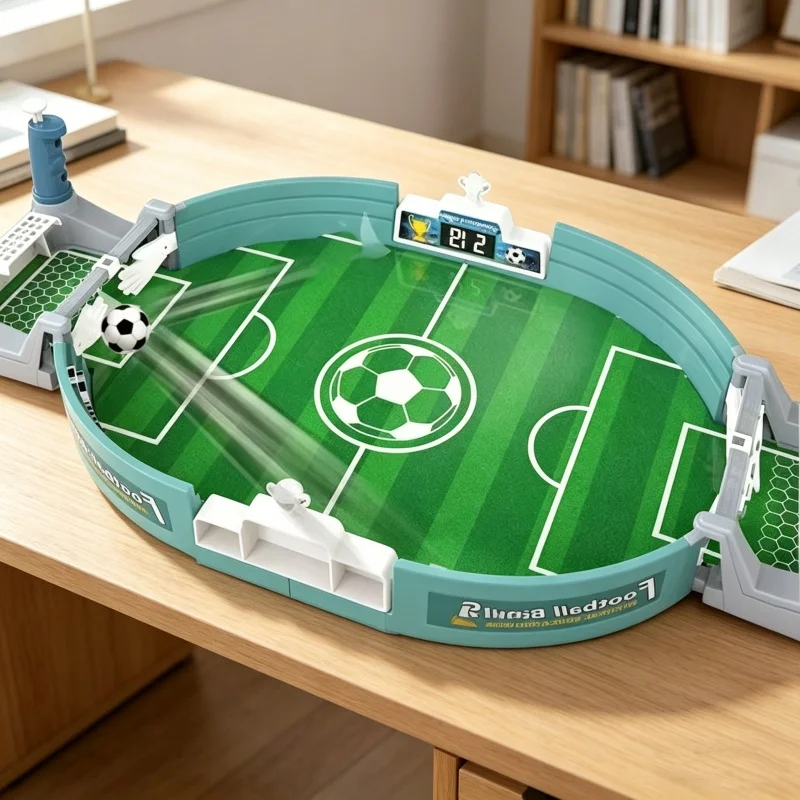 Table Football Set Kid Soccer  - Kids Indoor Outdoor Games recension och pris