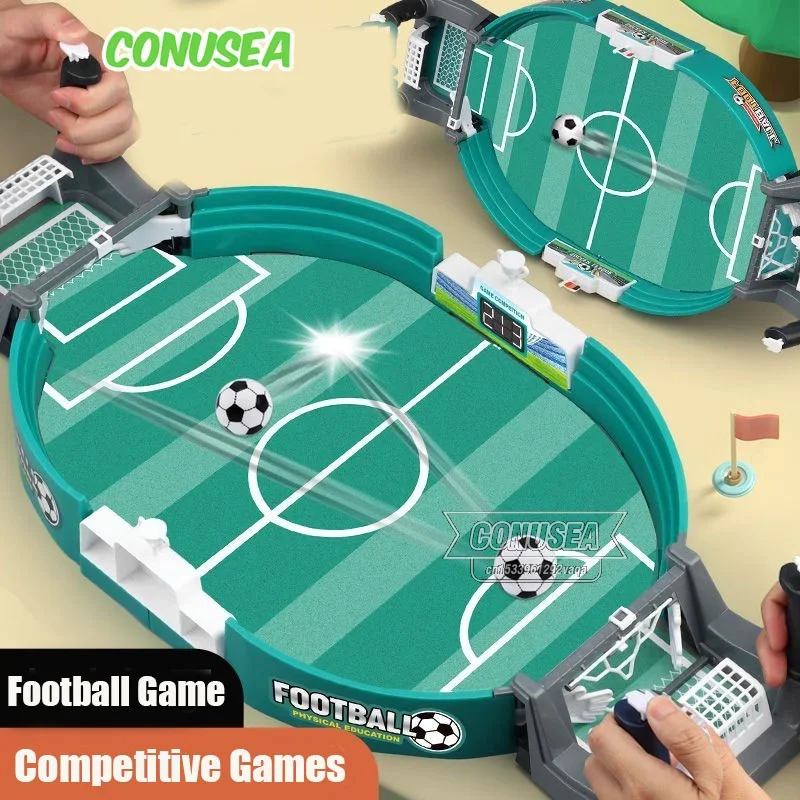 Table Football Set Kid Soccer  - Kids Indoor Outdoor Games recension och pris