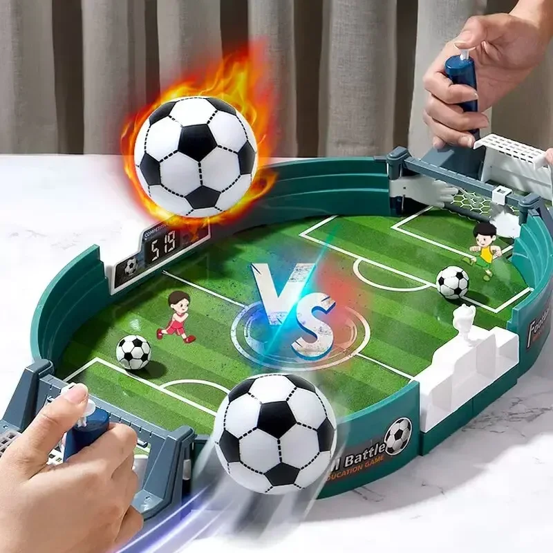 Table Football Set Kid Soccer  - Kids Indoor Outdoor Games recension och pris