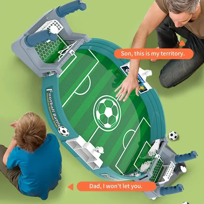 Table Football Set Kid Soccer  - Kids Indoor Outdoor Games recension och pris