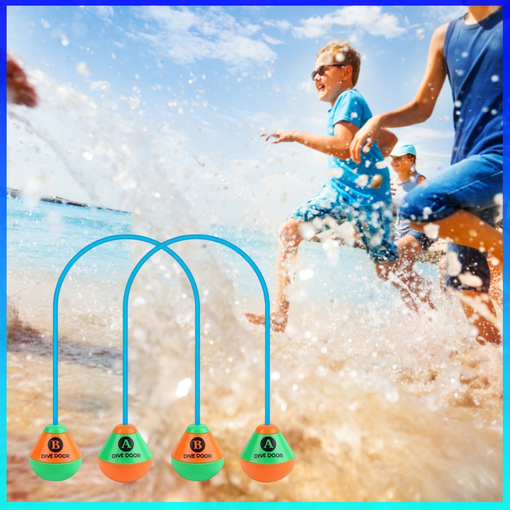 2pcs/set Diving Door  Funny Wa - Kids Indoor Outdoor Games recension och pris