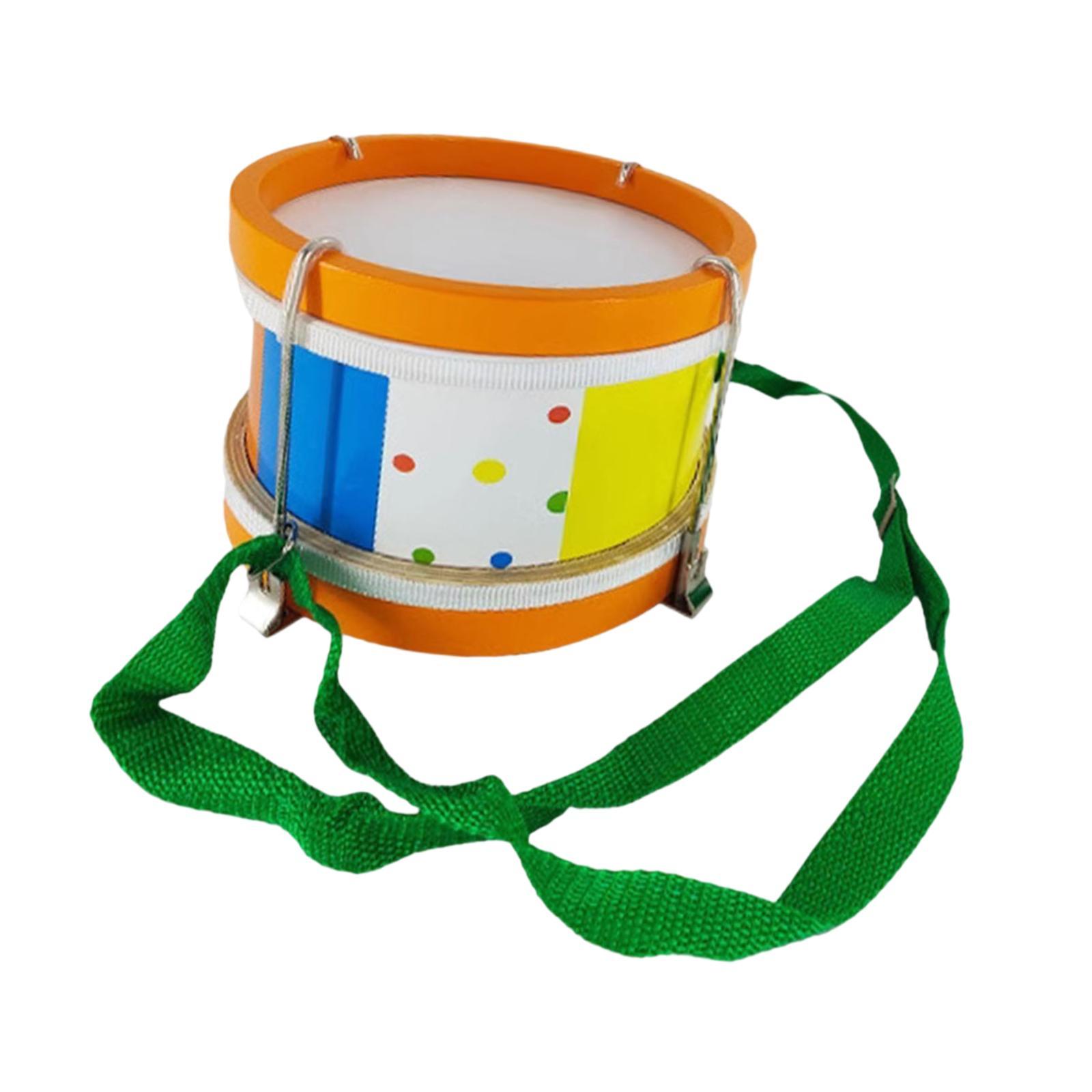 Hand Drum Learning Toy 7.87inc - Kids Outdoor Learning Activities recension och pris