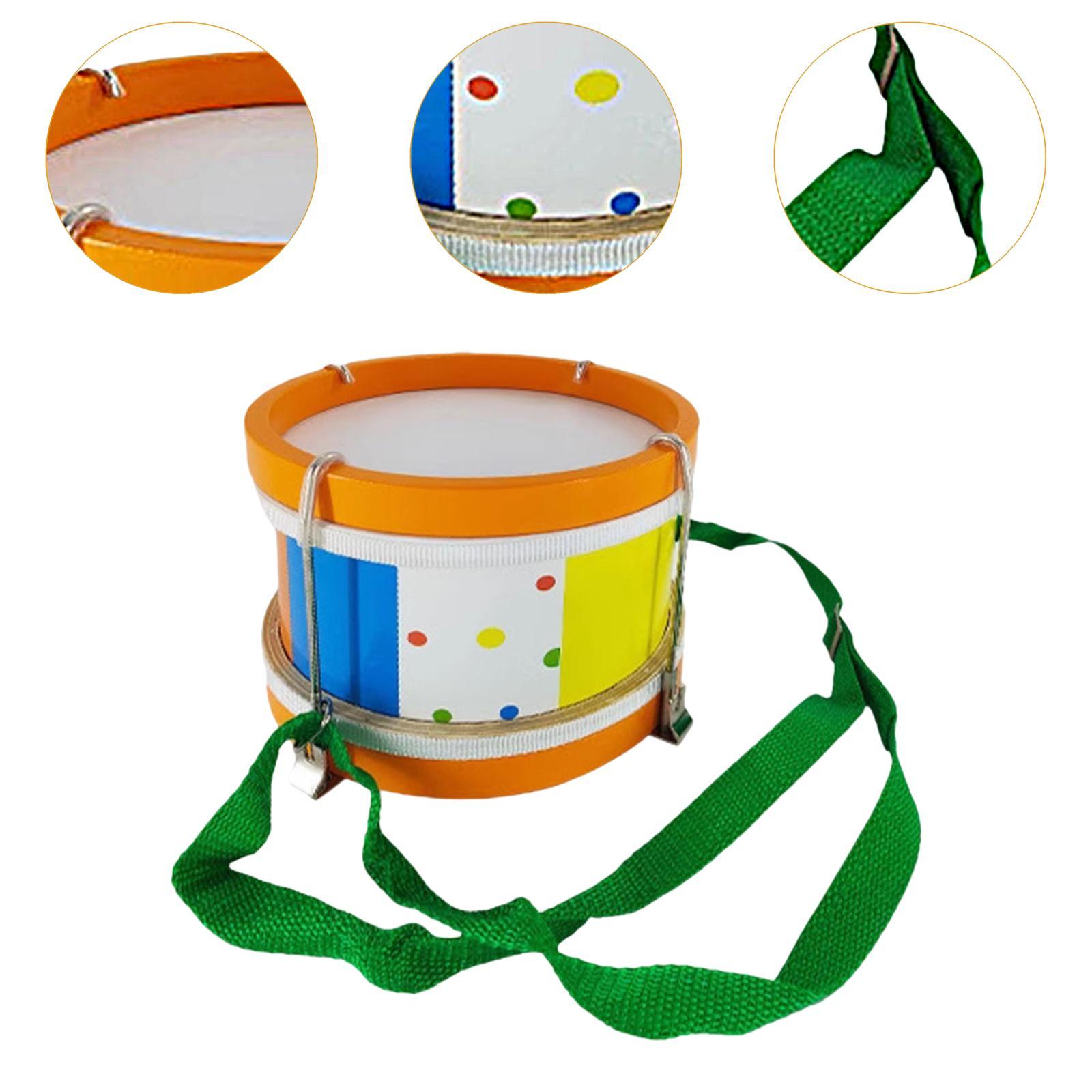 Hand Drum Learning Toy 7.87inc - Kids Outdoor Learning Activities recension och pris