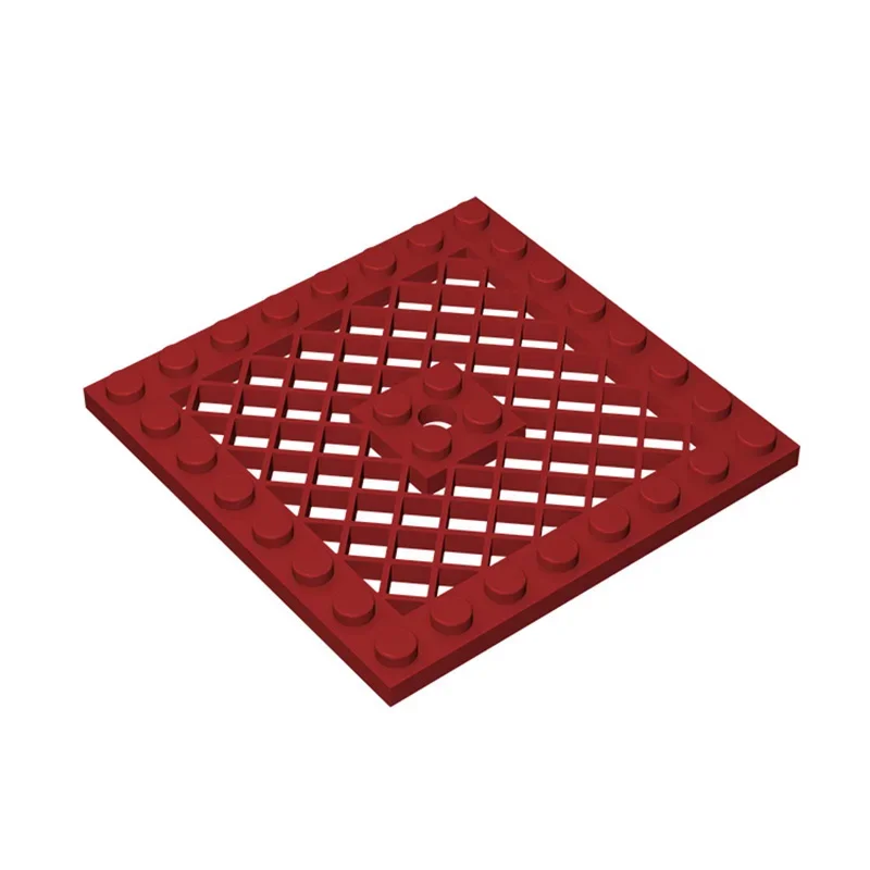 Gobricks 1 Pcs MOC Plate Speci - Kids Outdoor Bbq recension och pris