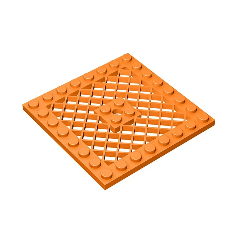 Gobricks 1 Pcs MOC Plate Speci - Kids Outdoor Bbq recension och pris