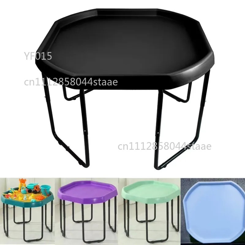 Adjustable Height Plastic Octa - Kids Outdoor Learning Activities recension och pris