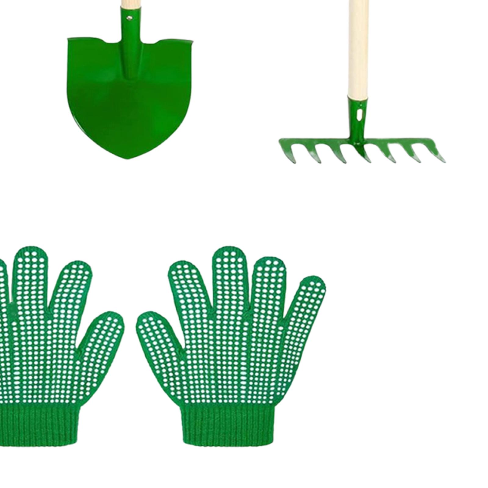 Kids Gardening Tools Set with  - Kids Outdoor Learning Activities recension och pris