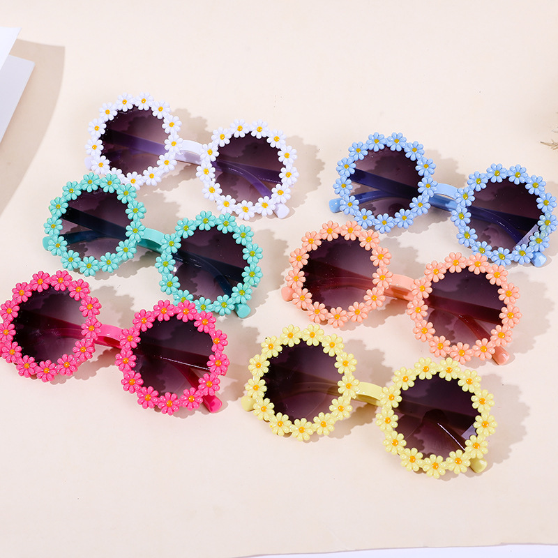 1-16PCS New Kids Sunglasses Cu - Kids Outdoor Frame recension och pris