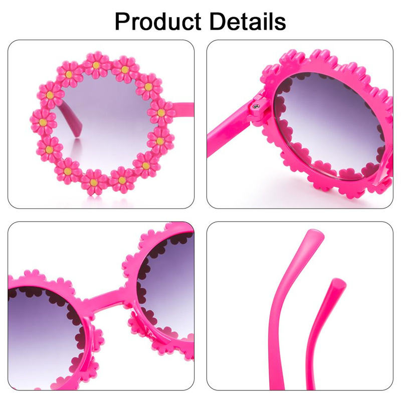 1-16PCS New Kids Sunglasses Cu - Kids Outdoor Frame recension och pris