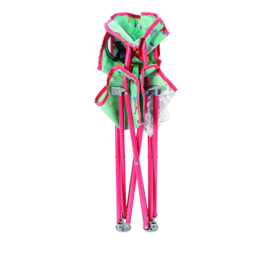 Portable Kids Folding Camping  - Kids Unicorn Outdoor Chair recension och pris