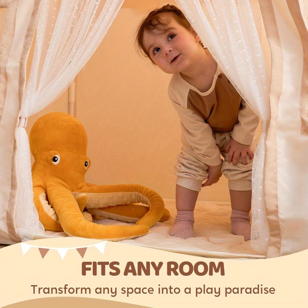 JOYFY Kids Play Tent Indoor Ou - Kids Outdoor Tent recension och pris
