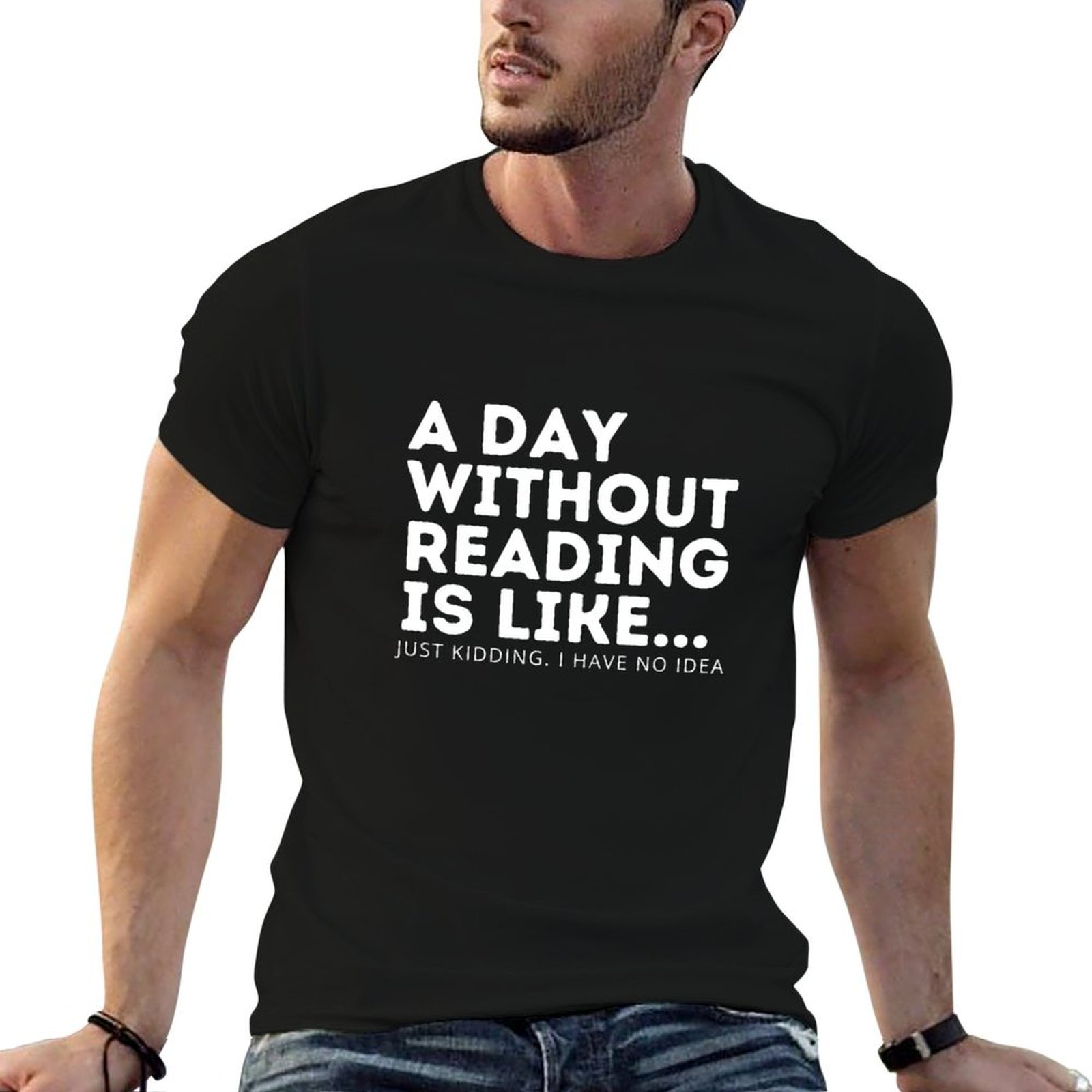 A Day without reading is like. - Kids Outdoor Fort Ideas recension och pris
