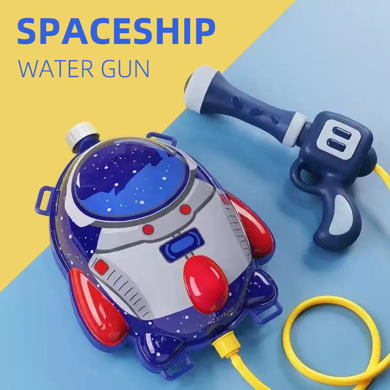 Children Backpack water gun To - Kids Outdoor Garden recension och pris